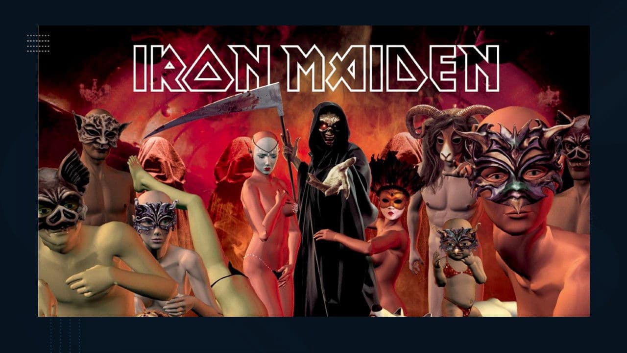 Iron Maiden: Dance of Death (DVD-Audio)