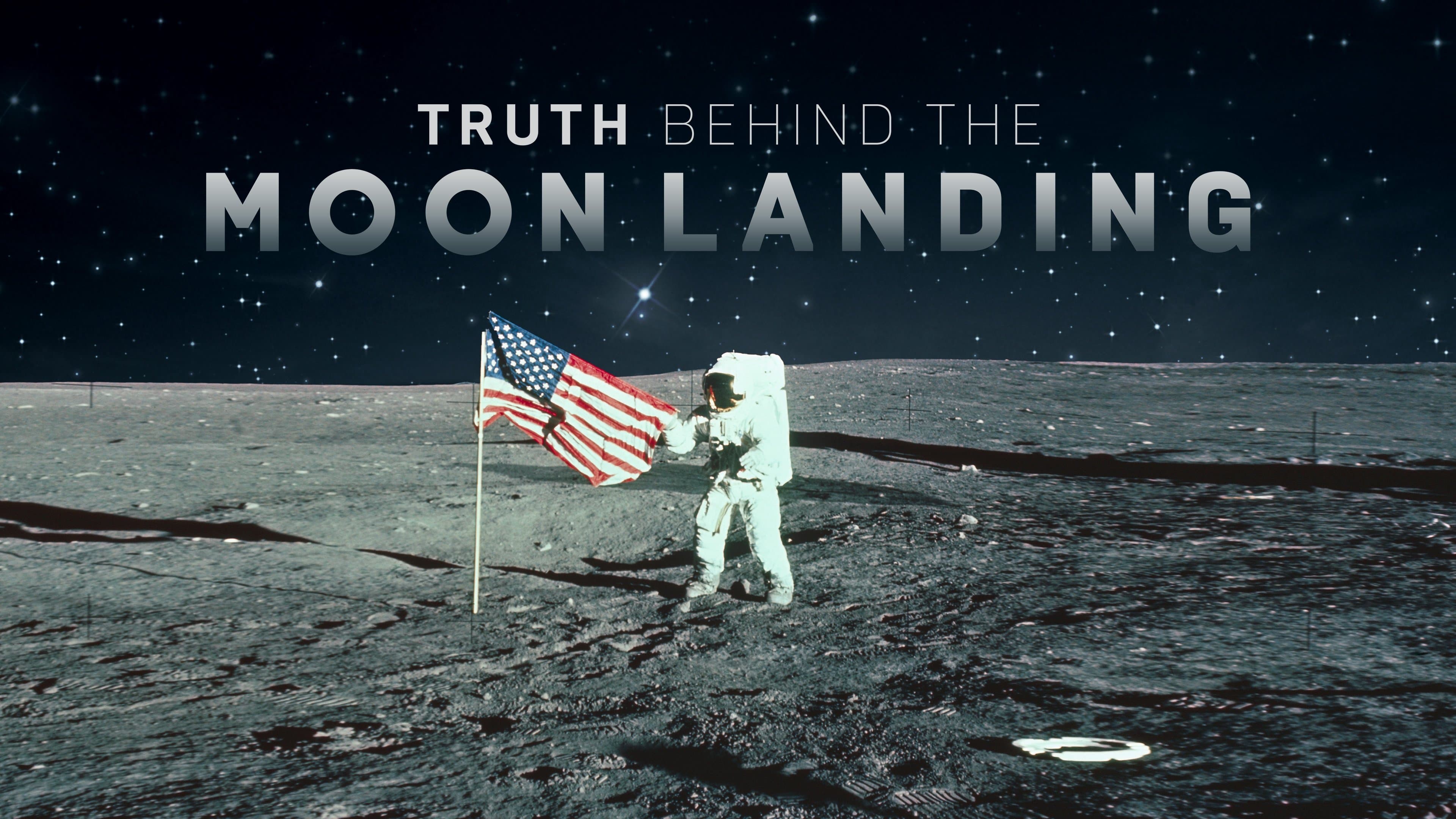 The Truth Behind the Moon Landings