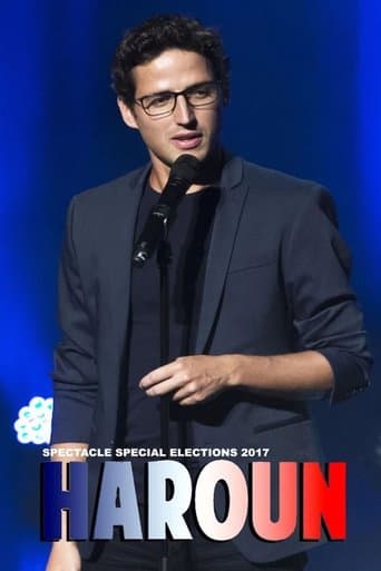 Haroun - Spectacle Spécial Elections