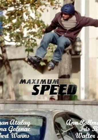 Maximum Speed - Renn' um dein Leben!