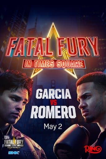 Ryan Garcia vs. Rolando Romero