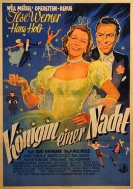 Königin einer Nacht