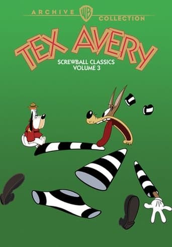Tex Avery Screwball Classics: Volume 3