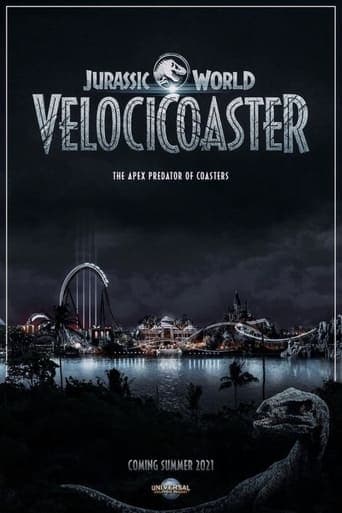 The Making of Jurassic World VelociCoaster