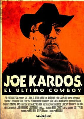 Joe Kardos, el último cowboy