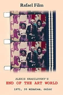 End of the Art World