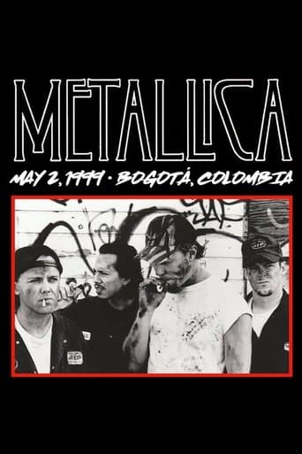 Metallica: Live in Bogotá, Colombia - May 2, 1999