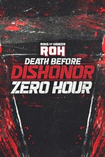 ROH Death Before Dishonor 2025: Zero Hour