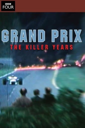 Grand Prix: The Killer Years
