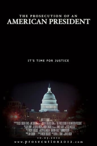 The Prosecution of an American President