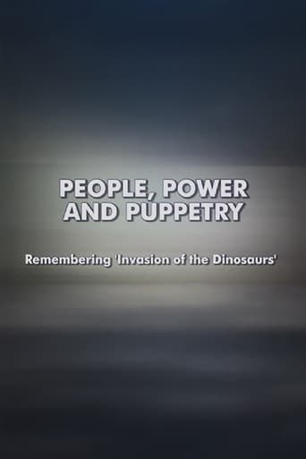 People, Power and Puppetry