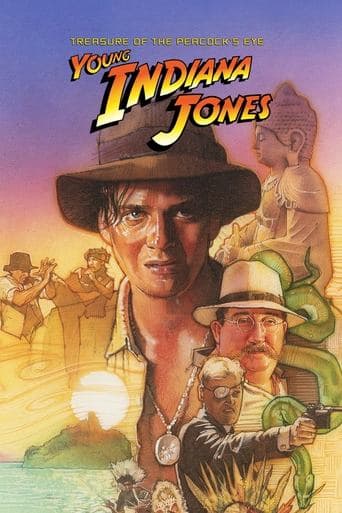 Young Indiana Jones and the Treasure of the Peacock's Eye