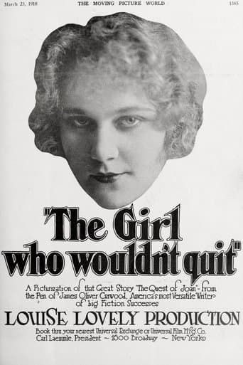 The Girl Who Wouldn't Quit