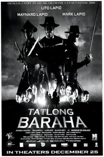 Tatlong Baraha