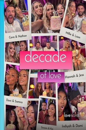 Love Island: Decade of Love