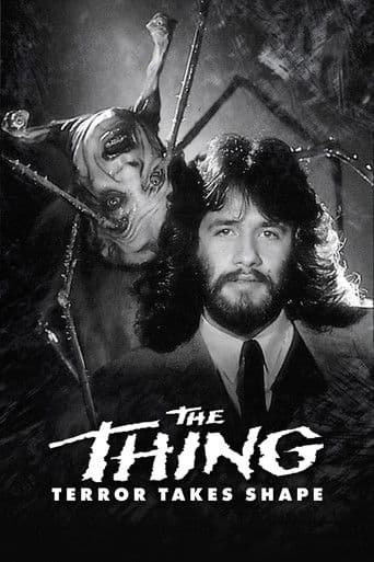 The Thing: Terror Takes Shape