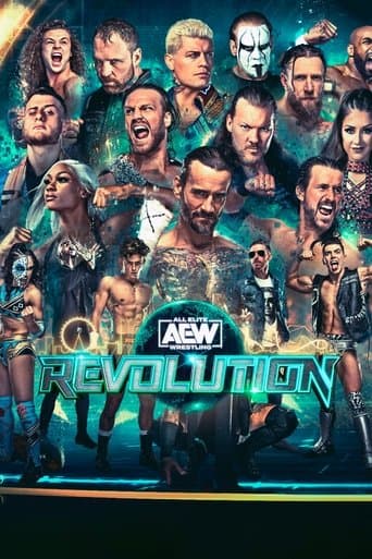 AEW Revolution 2022