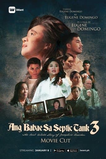 Ang Babae Sa Septic Tank: The Untold Real Story of Josephine Bracken (Movie Cut)