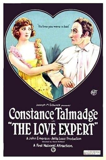 The Love Expert