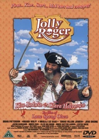 Jolly Roger - Framtidsjakten