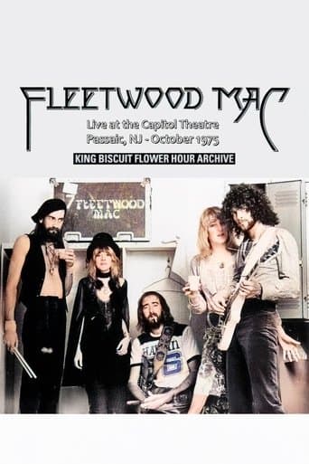 Fleetwood Mac - Live at the Capitol Center