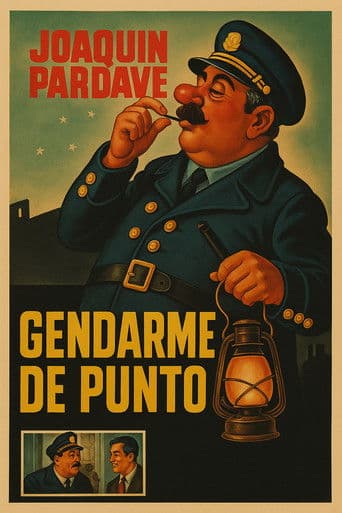 Gendarme de punto