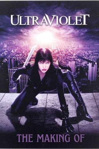 UV Protection: The Making of 'Ultraviolet'