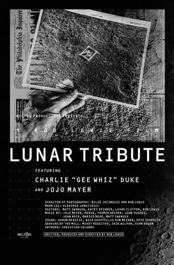 Lunar Tribute