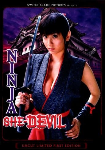 Ninja She-Devil
