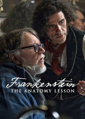 Frankenstein: The Anatomy Lesson