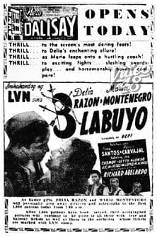 Tatlong Labuyo
