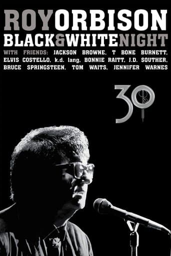 Roy Orbison: Black and White Night 30