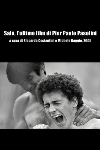 Salò, l’ultimo film di Pier Paolo Pasolini