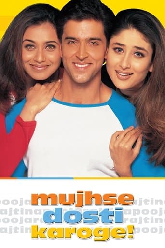 Mujhse Dosti Karoge!