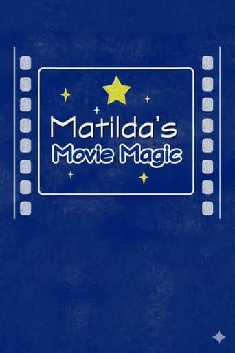 Matilda's Movie Magic: The Making of 'Matilda'