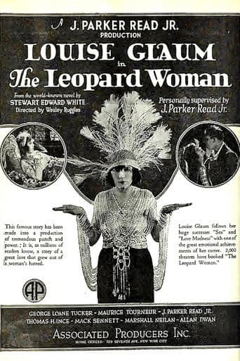 The Leopard Woman
