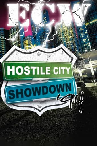 ECW Hostile City Showdown 1994