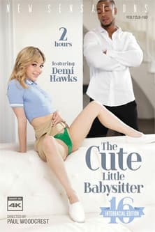 The Cute little Babysitter 16
