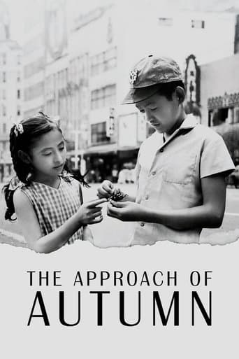 The Approach of Autumn