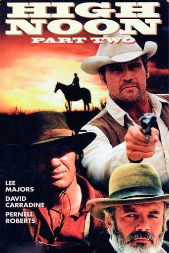 High Noon, Part II: The Return of Will Kane