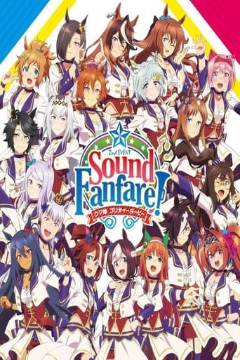 Uma Musume Pretty Derby 2nd EVENT "Sound Fanfare!"