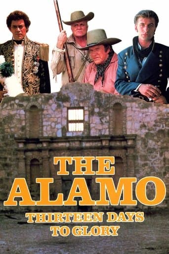 The Alamo: Thirteen Days to Glory