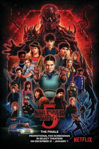 Stranger Things 5: The Finale