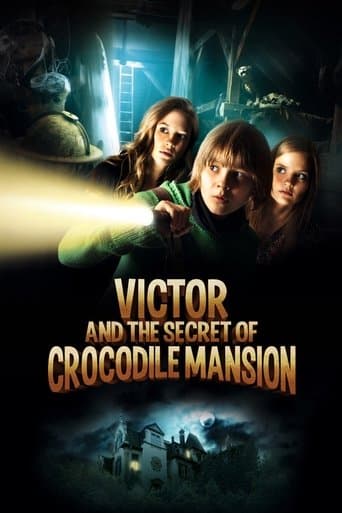 Victor and the Secret of Crocodile Mansion