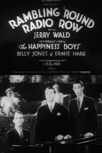 Rambling 'Round Radio Row #5