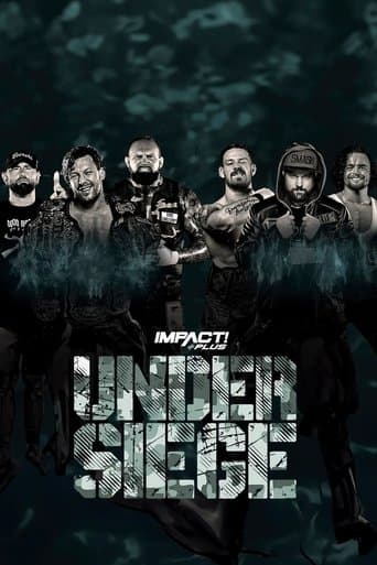 IMPACT Wrestling: Under Siege 2021