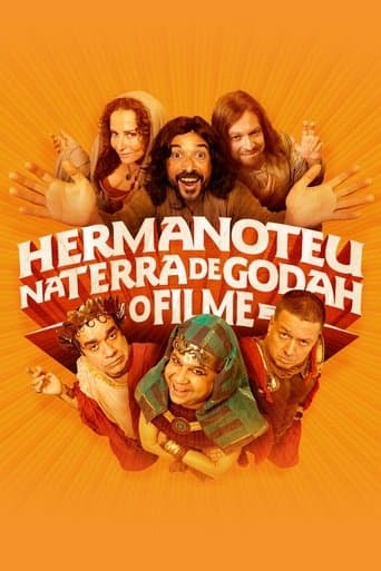 Hermanoteu na Terra de Godah: O Filme