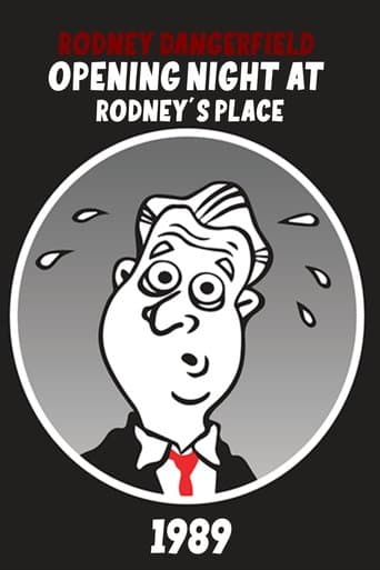 Rodney Dangerfield: Opening Night at Rodney's Place