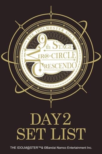 THE IDOLM@STER SideM 9th STAGE ~MIR@-CIRCLE CRESCENDO~ (DAY 2)
