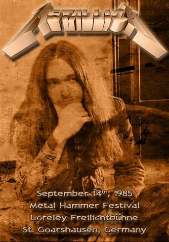 Metallica: Metal Hammer Festival